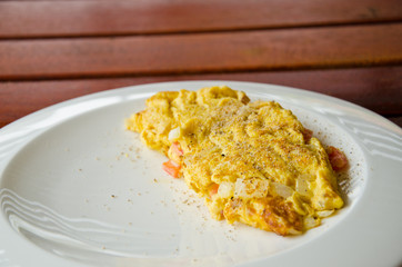 omelet