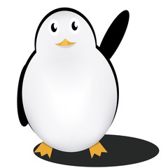 fat penguin
