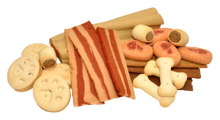 Dog Biscuits And Treats