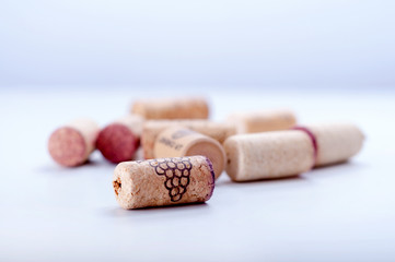 Wine corks