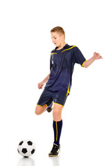 soccer player