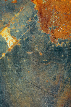 rust surface