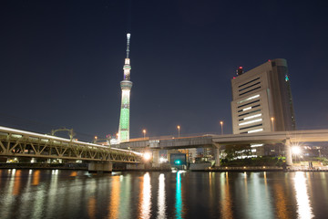 Tokyo skytree
