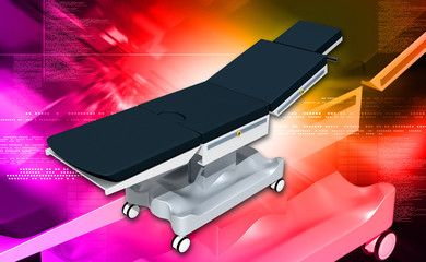 medical bed