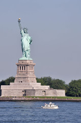 Statue of Liberty, New York, USA