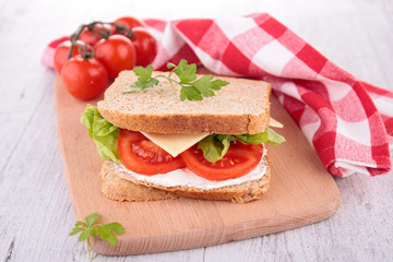sandwich