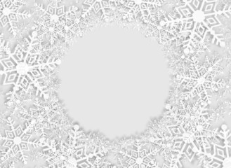 Christmas and New Year card