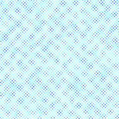 blue halftone pattern