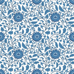 Seamless chinese pattern