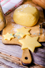 Weihnachten, Weihnachtsgebäck, Kekse, Plätzchen, Butterplätzchen