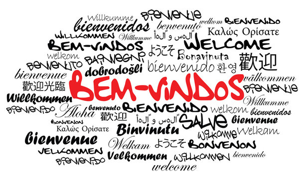 Bem-Vindo Images – Browse 133 Stock Photos, Vectors, and Video