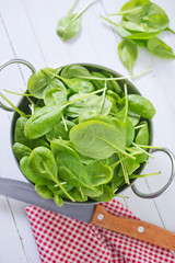 spinach