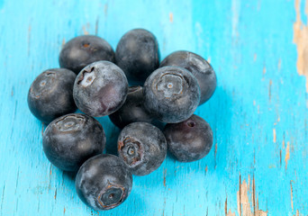 blueberries