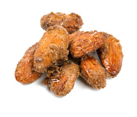 caramelized almond