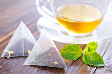 mint tea © tycoon101