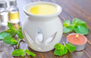 aroma oil