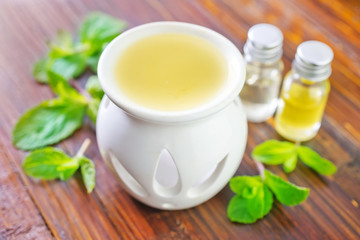 aroma oil