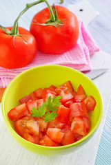 tomato salad