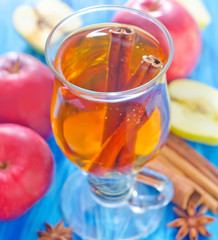 apple juice