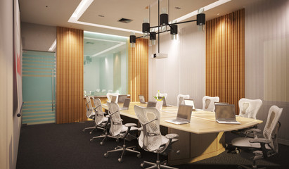 meeting room