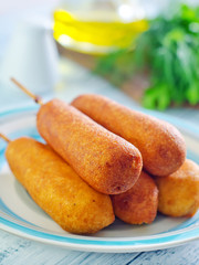 corndogs