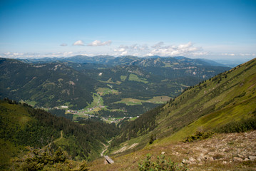 Paysage de Bavière