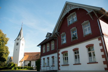 Près de Lindau