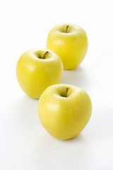 りんご　apple