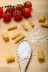 pasta al pomodoro