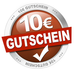 10 Euo GUtschein