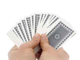 pick a card