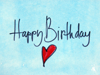 happy birthday message