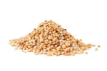 Roasted crushed peanuts