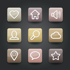 App icons