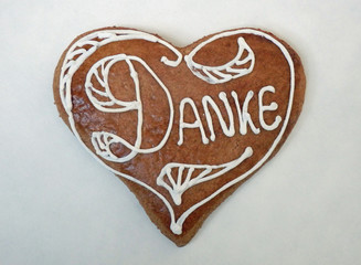 Lebkuchenherz