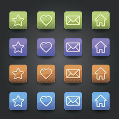 App icons