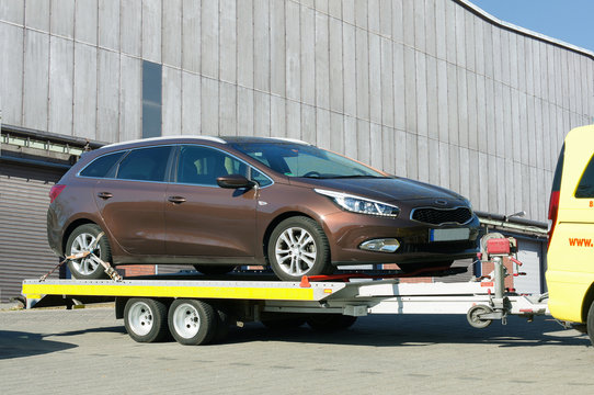 autotransport individuell