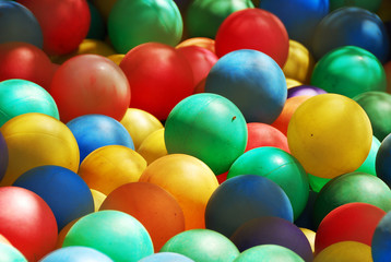 Colored Balls