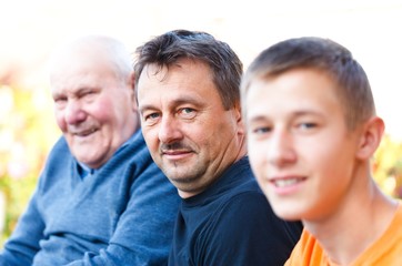 Male Generations