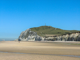 cap blanc nez