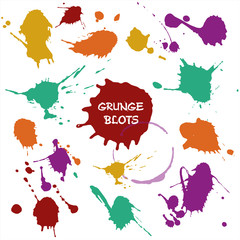 Blots color
