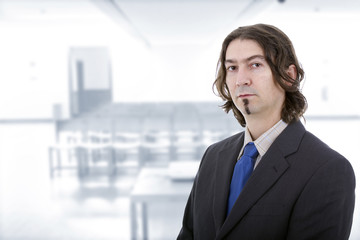 Business man portrait