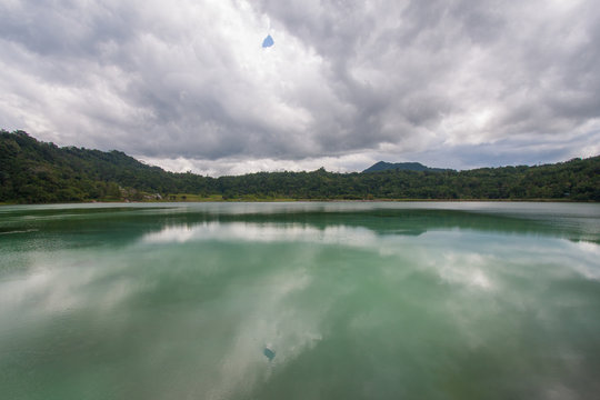 Lake Linow - Sumatra
