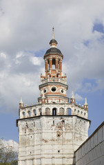 Obraz premium Уточья башня в Троице- Сергиевой Лавре. Сергиев Посад. Россия