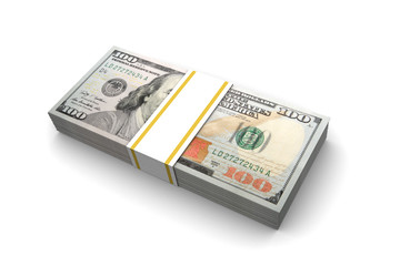 Hundred Dollar Bills