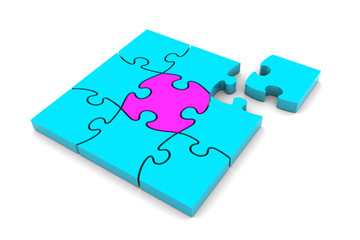 Puzzle Square