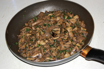 Mushrooms