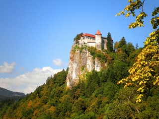 Bled Castle