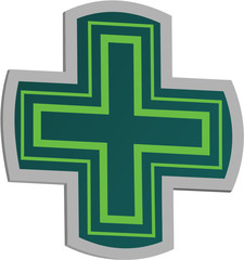 Obraz premium PHARMACIEN