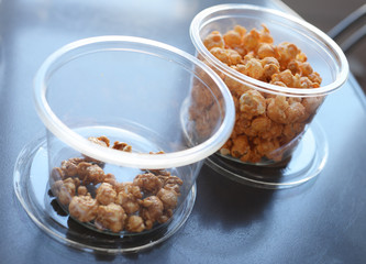 Pop corn